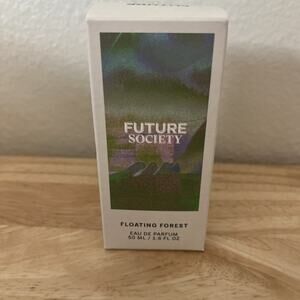 Future Society Floating Forest Eau de Parfum 50ML 1.6 FL oz NEW